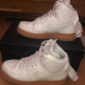 Women’s Nike ones high top